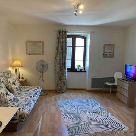 Aubenas Plein Centre Tout Pres Du Chateau Exteriör bild
